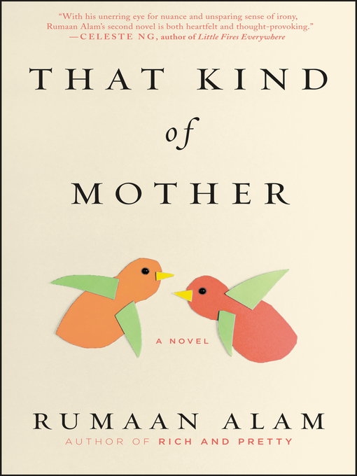 Title details for That Kind of Mother by Rumaan Alam - Available